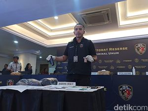 3 Pemasok Air Gun ke Penembak Kantor MUI Jadi Tersangka dan Ditahan