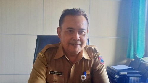 Kepala BPKSDM Karangasem I Komang Agus Sukasena menyebut 338 PNS di lingkungan pemkab akan pensiun tahun ini. Kebanyakan dari mereka tenaga pendidik dan kesehatan.