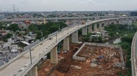 Setelah dilakukan pemasangan sound barrier, maka tingkat kebisingan KCJB menjadi 19 s.d 39 db. Foto: Dok. KCIC
