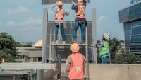 KCJB sendiri saat beroperasi akan menghasilkan suara dengan tingkat kebisingan di angka 49 s.d 69 db. Foto: Dok. KCIC
