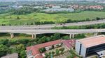 Kereta Cepat JKT-BDG Pakai Benda Ini Biar Nggak Bikin Bising