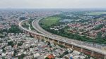 Kereta Cepat JKT-BDG Pakai Benda Ini Biar Nggak Bikin Bising