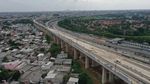 Kereta Cepat JKT-BDG Pakai Benda Ini Biar Nggak Bikin Bising
