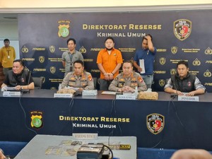Terungkap! Sosok David Yulianto Koboi di Tol Tomang Ternyata Bukan Polisi