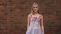 Diketahui jika Lady Amelia menjadi satu-satunya di keluarganya yang mempunyai hak untuk menjadi pewaris kerajaan. Getty Images/Jeremy Moeller