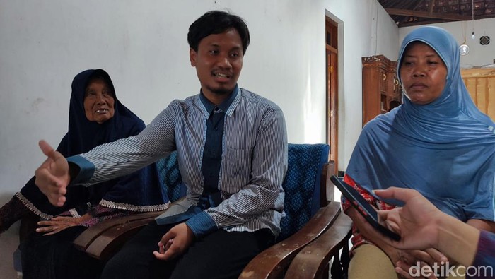 mahasiswa asal ponorogo kuliah di Sudan
