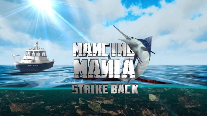 Mancing Mania Strike Back