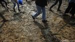 Begini Adu Meriam di Pesta Rakyat Kuluwung Sunda