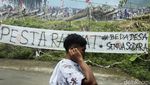 Begini Adu Meriam di Pesta Rakyat Kuluwung Sunda
