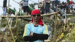 Begini Adu Meriam di Pesta Rakyat Kuluwung Sunda