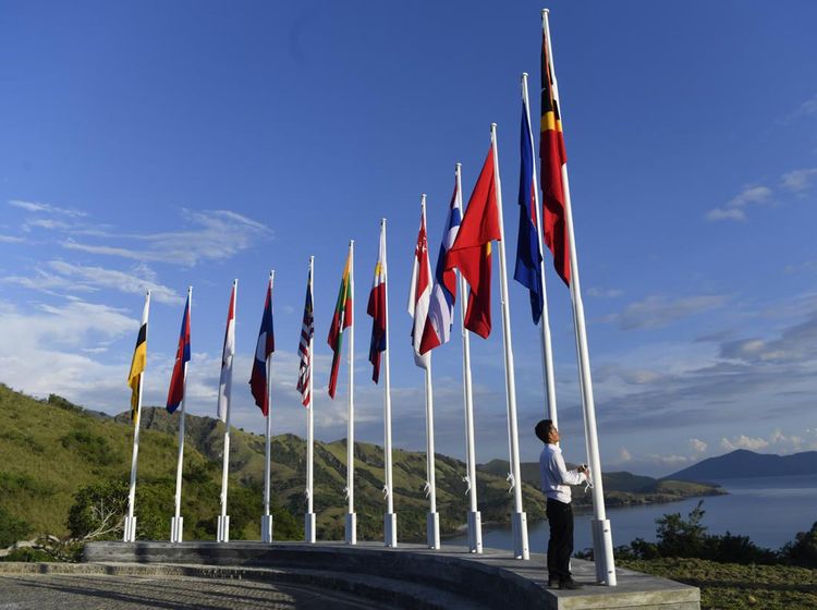 Melihat Persiapan KTT ASEAN di Labuan Bajo