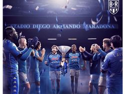 Napoli Juara Liga Italia Bikin Gemuruh Lini Masa