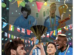 Napoli Juara Liga Italia Bikin Gemuruh Lini Masa