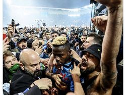 Napoli Juara Liga Italia Bikin Gemuruh Lini Masa