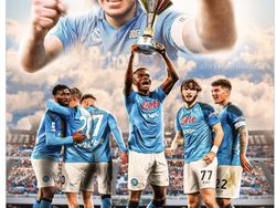 Napoli Juara Liga Italia Bikin Gemuruh Lini Masa