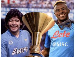 Napoli Juara Liga Italia Bikin Gemuruh Lini Masa