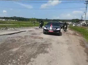 Mantap! PUPR Mulai Siapkan Perbakan Jalan Lampung, Ini Rinciannya