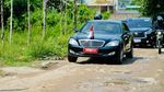 Ketika Mobil Kepresidenan Dipaksa Gasruk di Jalanan Rusak Lampung