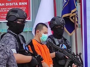 Pelaku TPPU Narkoba Awalnya Pemakai, Jadi Pebisnis Saat Mendekam di LP