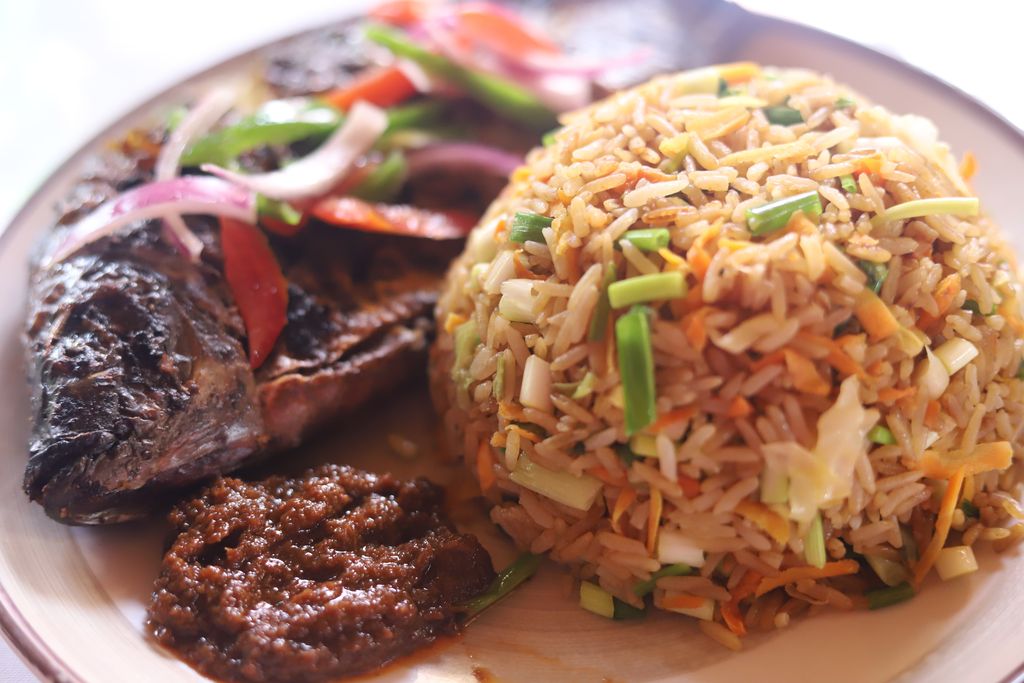 Nasi Jollof. (Dok. Pixabay)