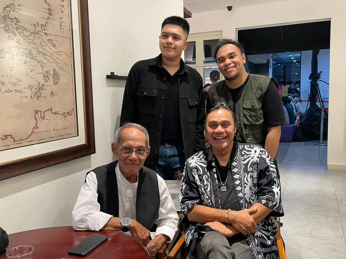 Nayasta Jazz Fest 2023 hadirkan musisi lintas generasi mulai dari Oele Pattiselanno sampai Alonzo Brata.