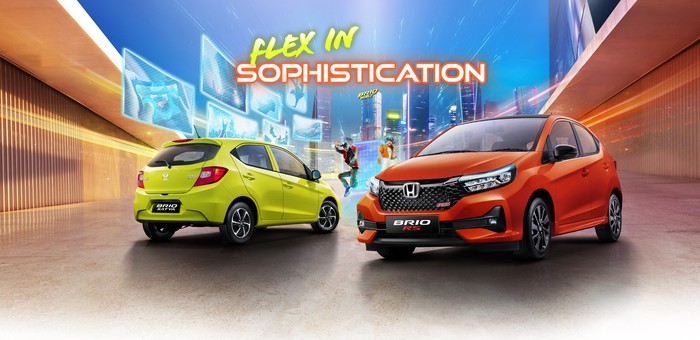 New Honda Brio New Honda Brio
