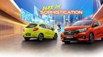 Lihat Lebih Dekat Wujud Honda Brio Terbaru