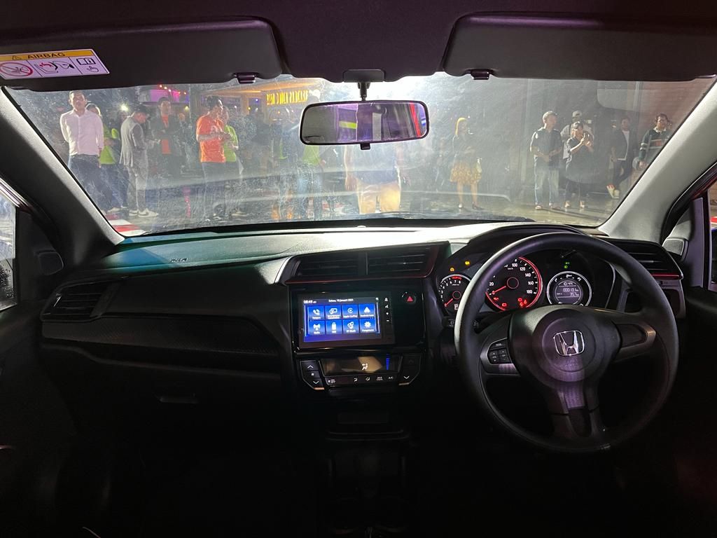New Honda Brio