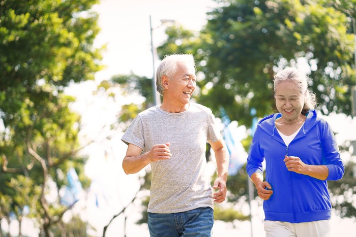 Cukup 30 Menit Sehari, Lari Pagi Bisa Sehatkan Otot-Tulang-Jantung