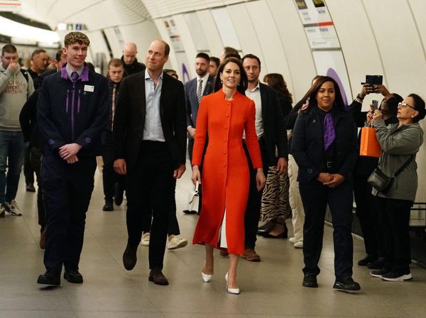 Rahasia Kate Middleton Punya Tubuh Ideal dan Bugar, Cukup Lakukan Hal Ini