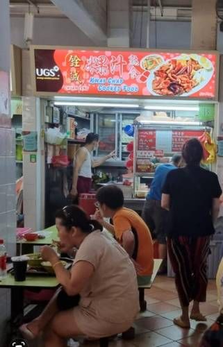 Pelanggan Kesal Warung Makan Tolak Permintaan Kwetiaunya Tanpa Bahan Ini