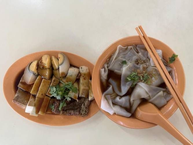 Pelanggan Kesal Warung Makan Tolak Permintaan Kwetiaunya Tanpa Bahan Ini