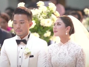 Jessica Mila dan Yakub Hasibuan Sudah Sah Jadi Suami-Istri
