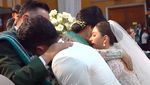 Cantiknya Jessica Mila Damanik saat Dinikahi Yakub Hasibuan