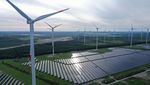Penampakan Ladang Turbin dan Panel Surya Jerman Demi Genjot Energi Hijau