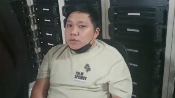 Pengendara koboi di tol ditangkap polisi
