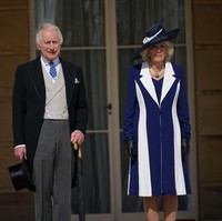 Camilla akan segera resmi mendapatkan gelar permaisuri pada pelantikan Raja Charles pada 6 Mei 2023. Image ‘pelakornya’ perlahan memudar dan tergantikan dengan sosok kuat yang selalu mendampingi Raja Charles. Foto: Getty Images/WPA Pool