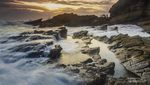 Pesona Pantai Sawarna yang Tak Akan Terlupa