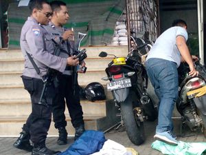 Polisi Sita Alat Setrum Penyerang Karyawati JNE Magelang, Ini Penampakannya
