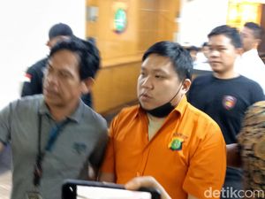 Penyesalan Tiada Guna David Yulianto Koboi Tol Usai Jadi Tersangka