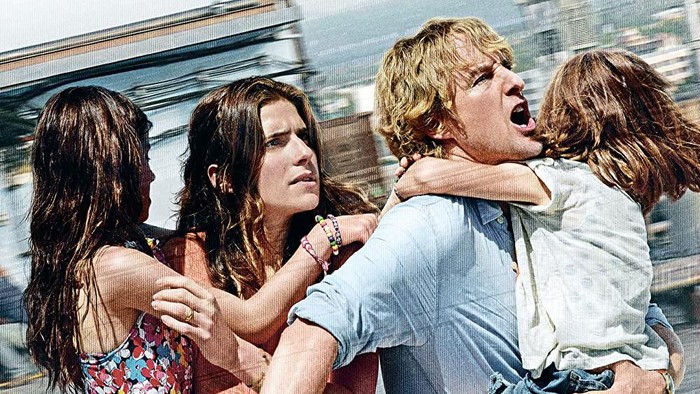 Poster film No Escape.
