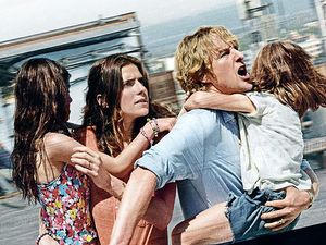 Sinopsis Film No Escape, Aksi Owen Wilson Lindungi Keluarga dari Kudeta