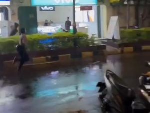 Cerita di Balik Kejar-kejaran Polisi Cianjur dengan Pria Jaket Hitam