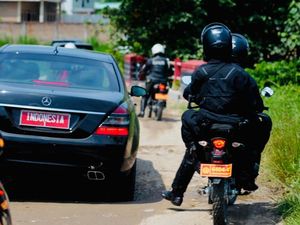 PSI Bantah PD soal Tudingan Jokowi Salah Prioritas Infrastruktur