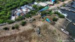 Potret Lautan Sampah di Marunda Kepu