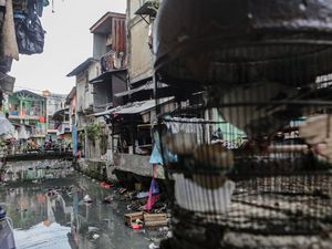 Potret Permukiman Padat Penduduk di Tengah Serbuan Pendatang Baru