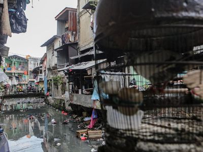 Potret Permukiman Padat Penduduk di Tengah Serbuan Pendatang Baru