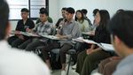 7 Potret Prilly Jadi Dosen di Universitas Udayana Bali, Mahasiswa Enggan Tidur