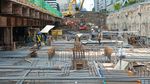 MRT Thamrin-Monas Tembus 56%, Stasiunnya Mulai Berwujud!