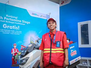 Konsumsi BBM hingga LPG Selama Arus Mudik-Balik Lebaran 2023